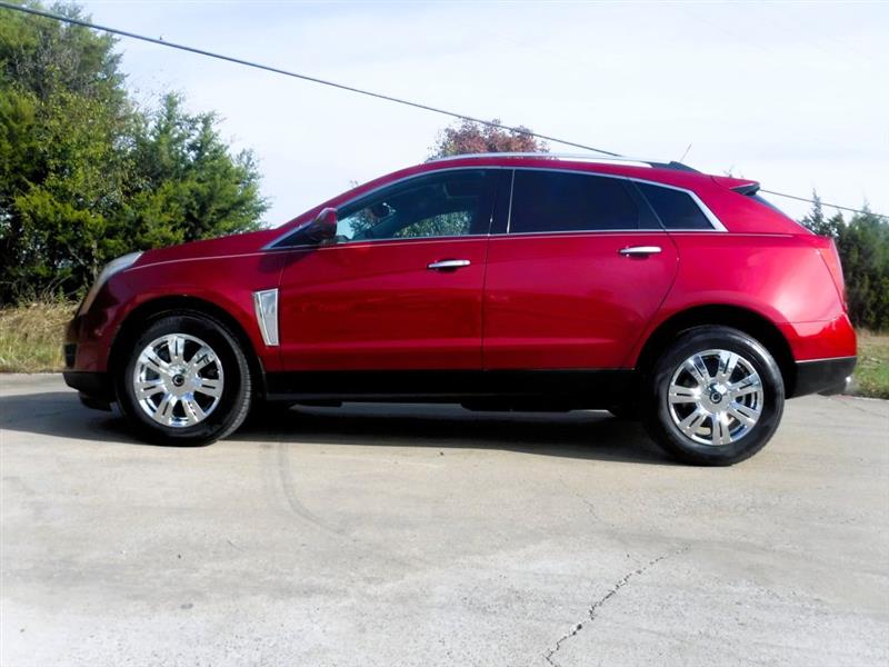 Cadillac SRX Luxury Collection FWD 2015