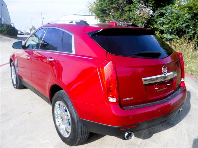 Cadillac SRX Luxury Collection FWD 2015