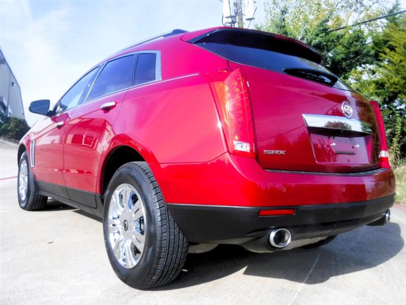 Cadillac SRX Luxury Collection FWD 2015