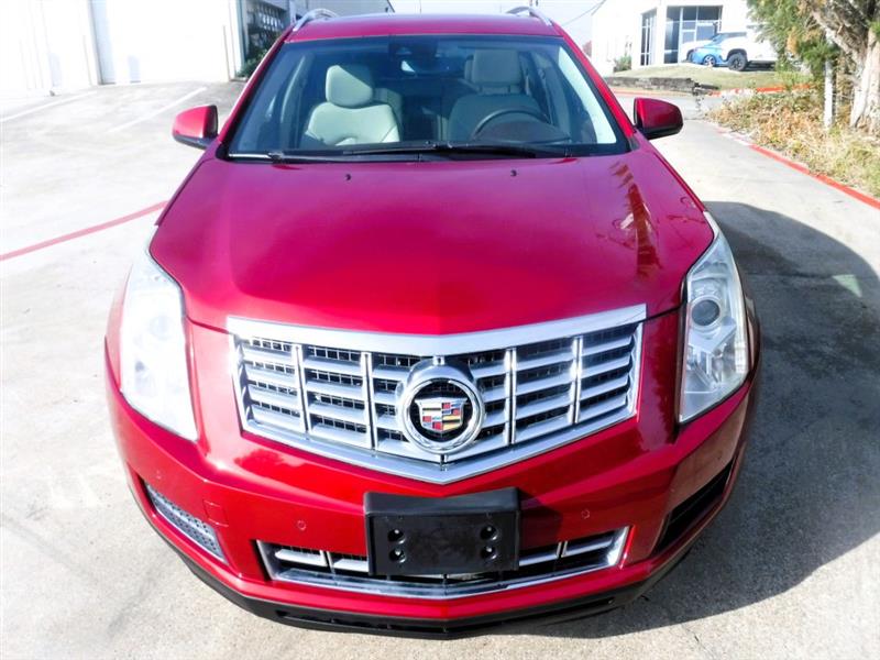 Cadillac SRX Luxury Collection FWD 2015