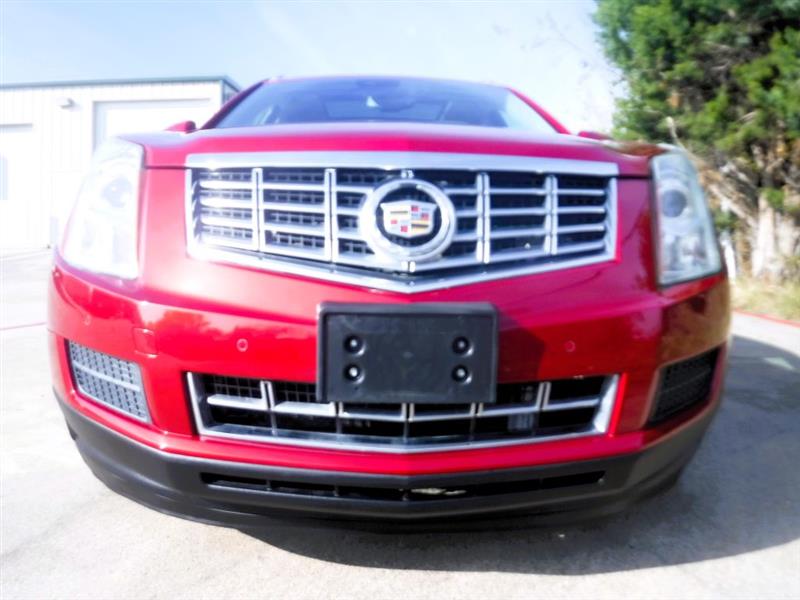 Cadillac SRX Luxury Collection FWD 2015