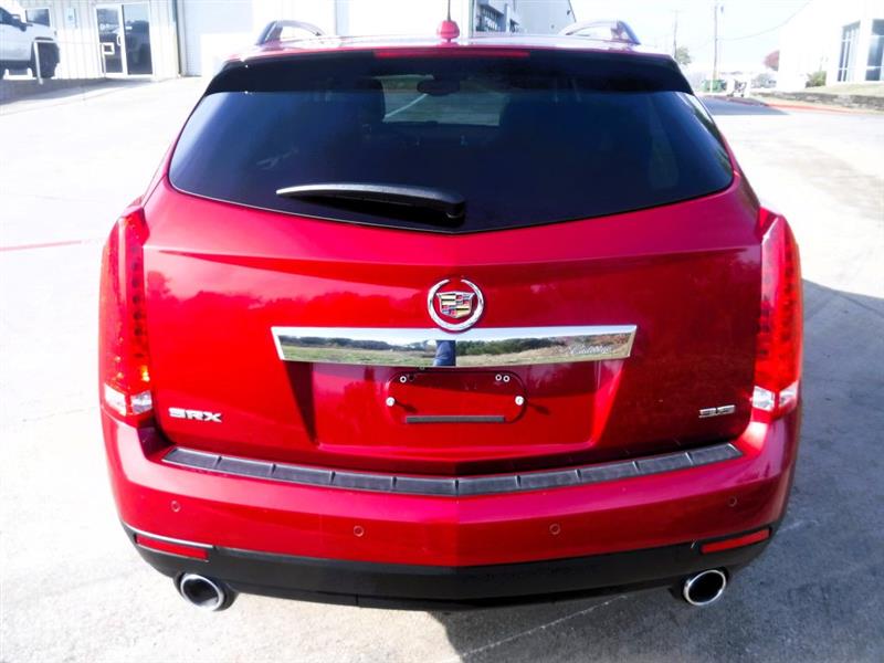 Cadillac SRX Luxury Collection FWD 2015