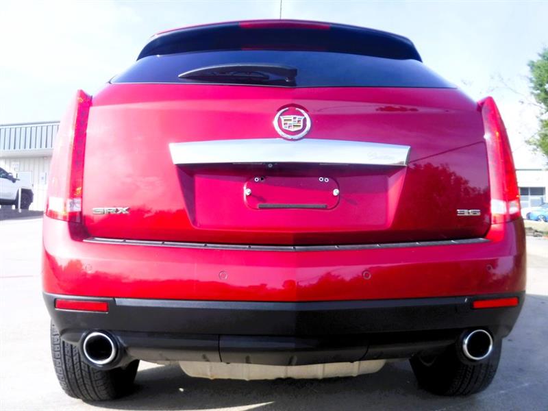 Cadillac SRX Luxury Collection FWD 2015