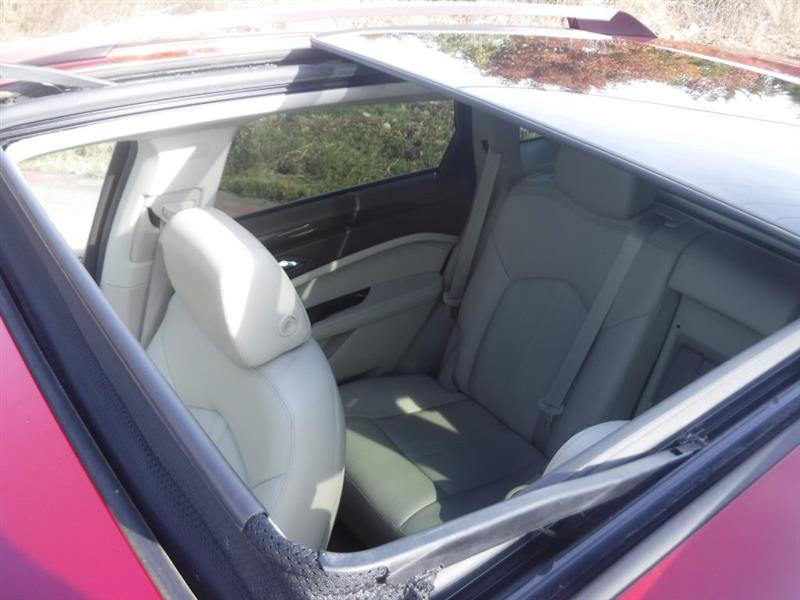 Cadillac SRX Luxury Collection FWD 2015