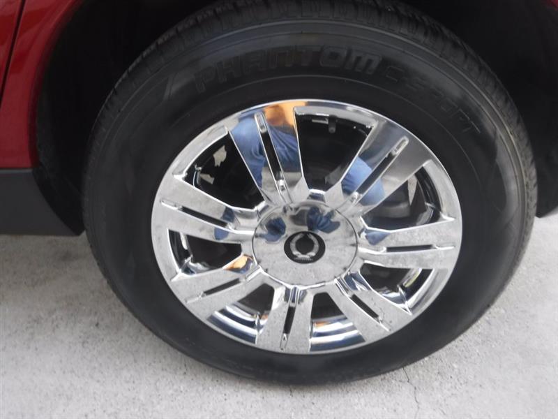 Cadillac SRX Luxury Collection FWD 2015