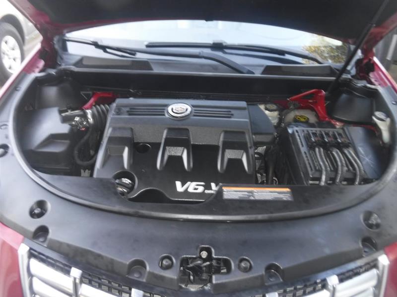 Cadillac SRX Luxury Collection FWD 2015