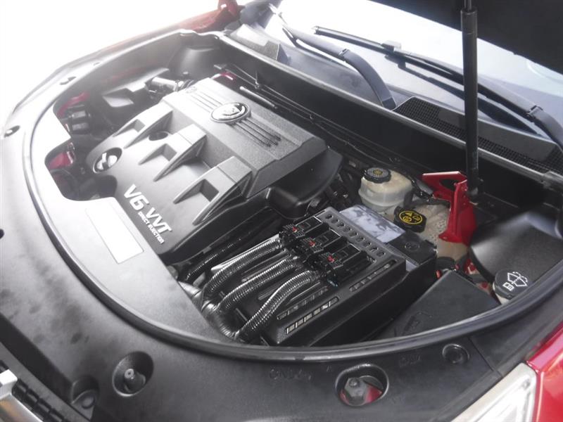 Cadillac SRX Luxury Collection FWD 2015