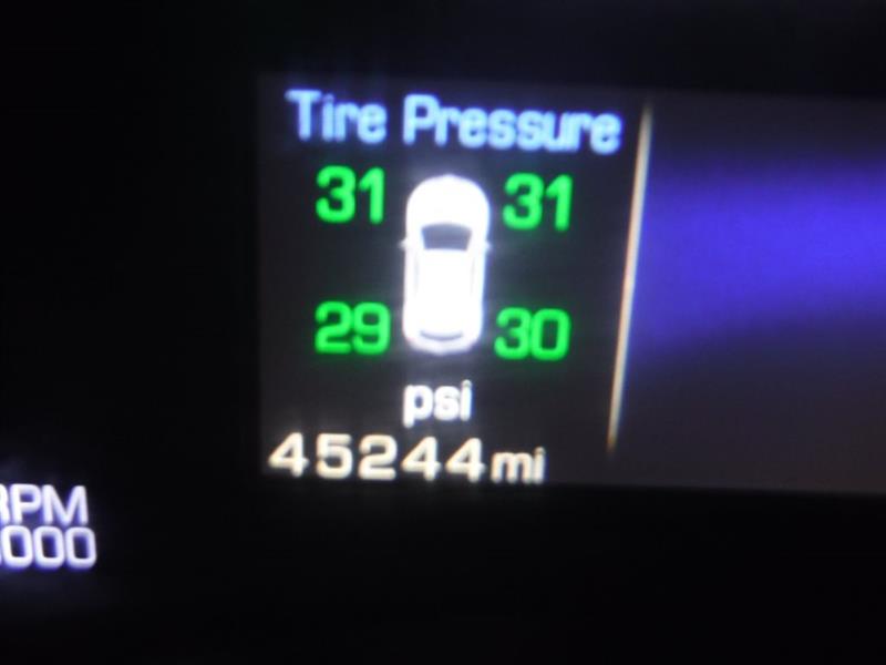 Cadillac SRX Luxury Collection FWD 2015