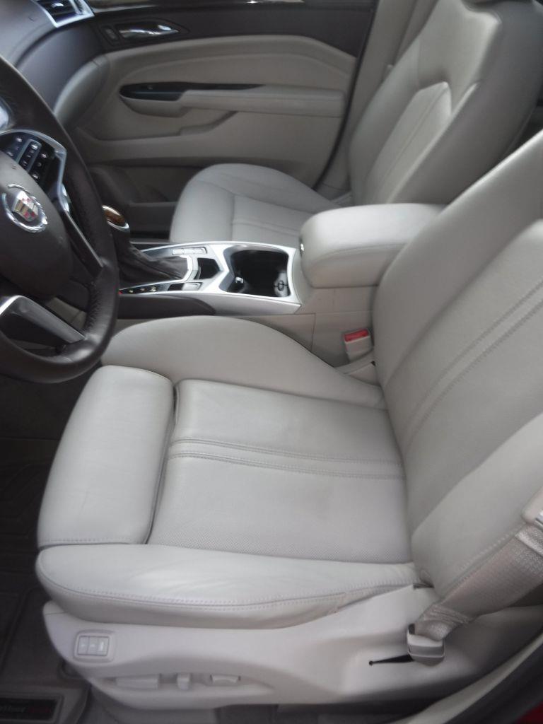 Cadillac SRX Luxury Collection FWD 2015