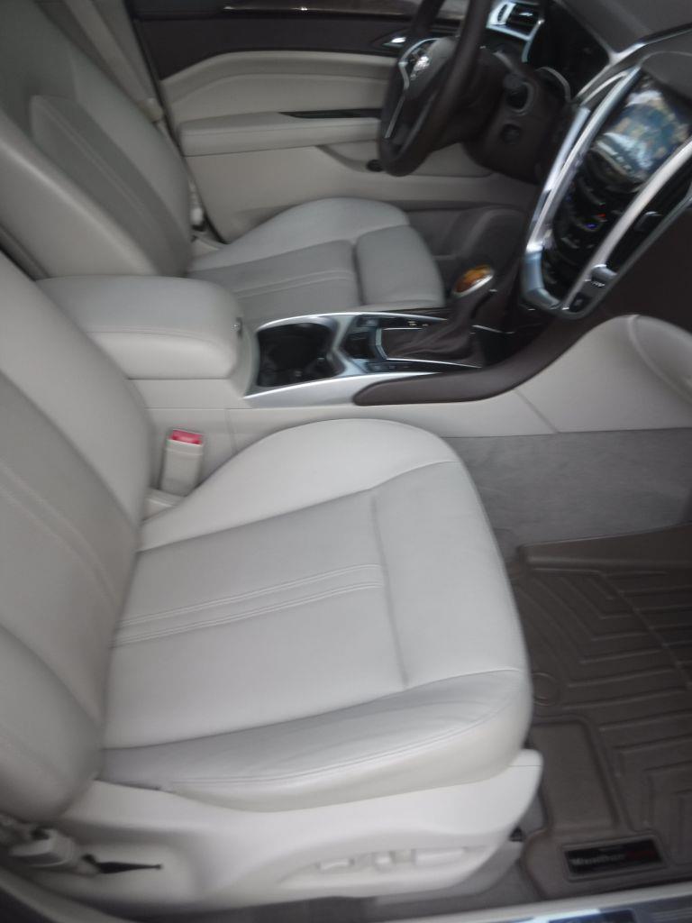 Cadillac SRX Luxury Collection FWD 2015