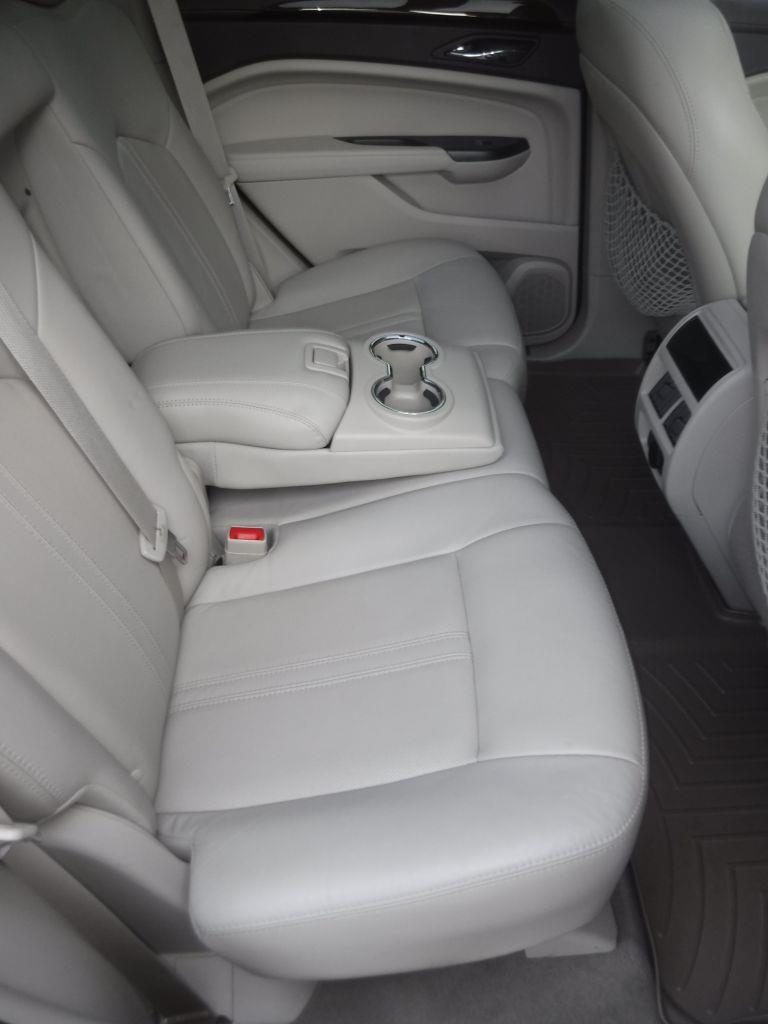 Cadillac SRX Luxury Collection FWD 2015