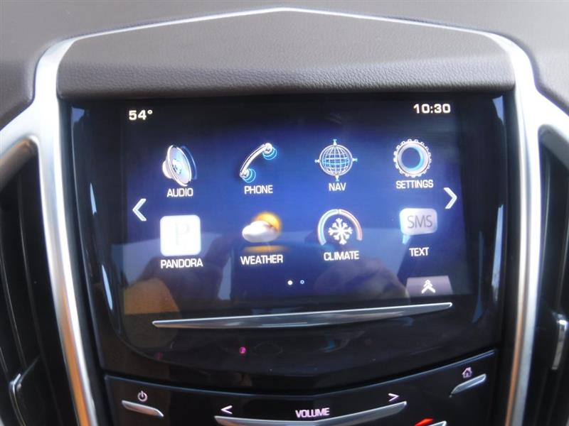 Cadillac SRX Luxury Collection FWD 2015