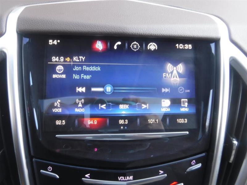 Cadillac SRX Luxury Collection FWD 2015