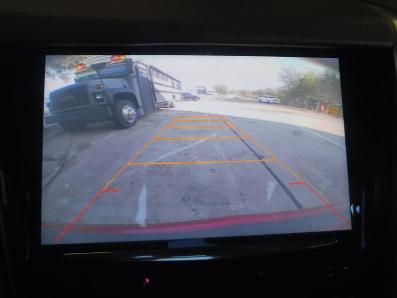 Cadillac SRX Luxury Collection FWD 2015