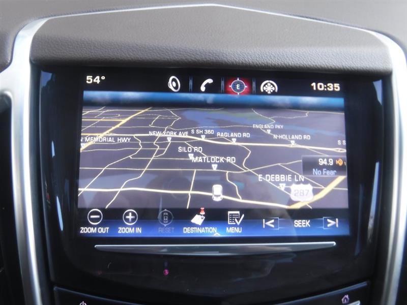 Cadillac SRX Luxury Collection FWD 2015