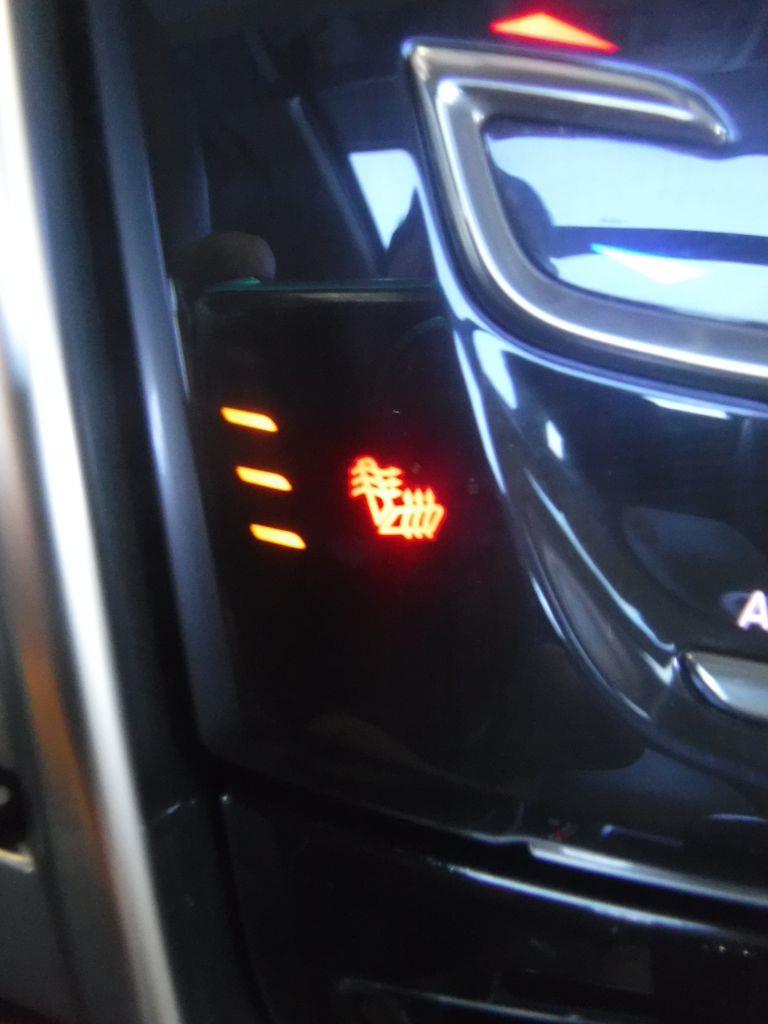 Cadillac SRX Luxury Collection FWD 2015