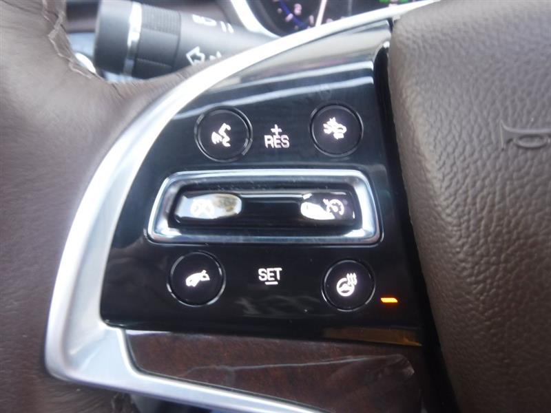 Cadillac SRX Luxury Collection FWD 2015