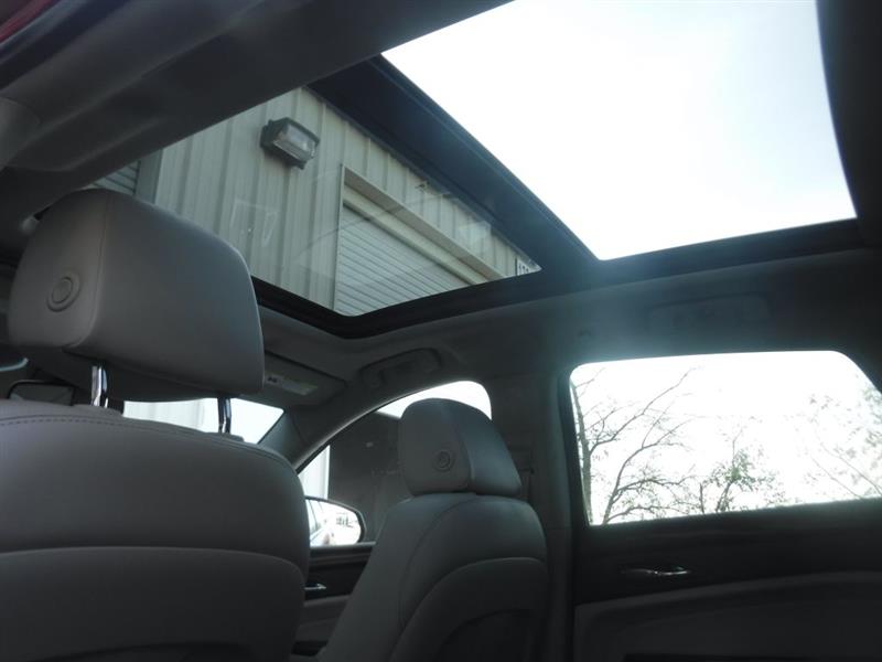 Cadillac SRX Luxury Collection FWD 2015