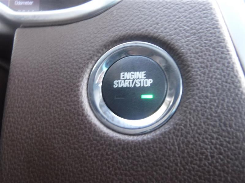 Cadillac SRX Luxury Collection FWD 2015