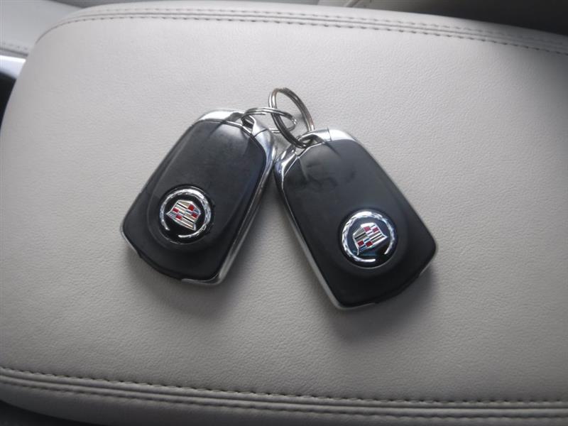 Cadillac SRX Luxury Collection FWD 2015