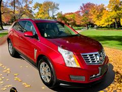 2015 Cadillac SRX 