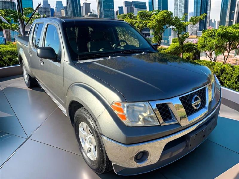 2009 Nissan Frontier SE Crew Cab LWB 2WD