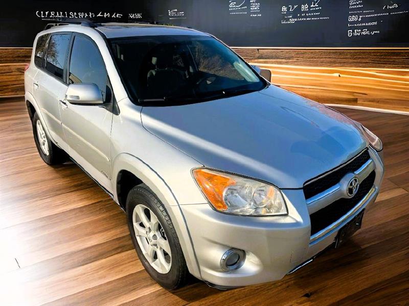2012 Toyota RAV4 Limited's photo