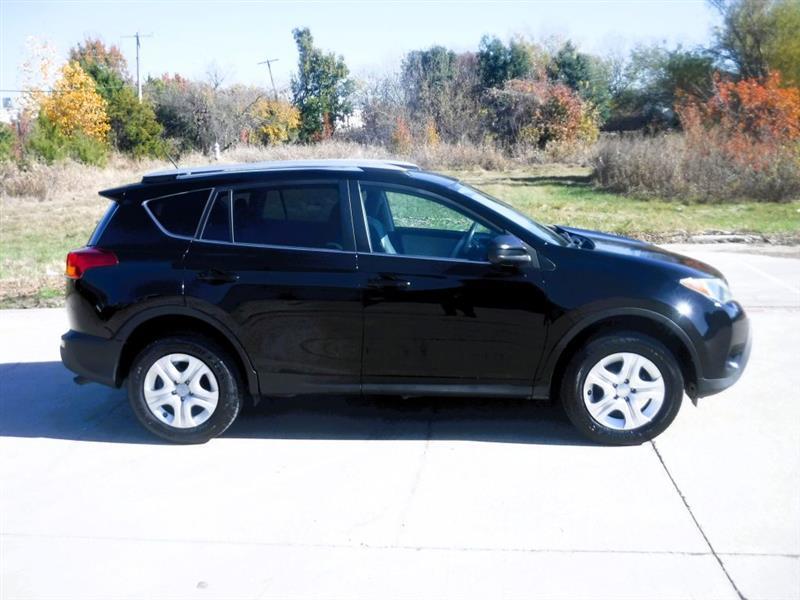 Toyota RAV4 LE FWD 2015