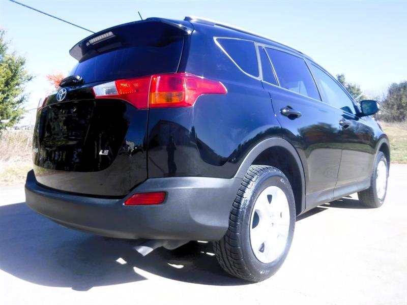 Toyota RAV4 LE FWD 2015