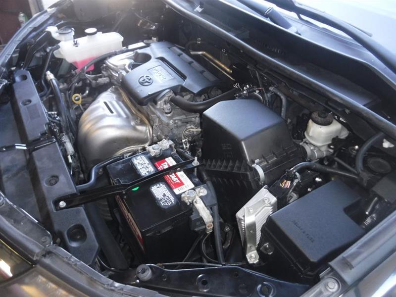 Toyota RAV4 LE FWD 2015