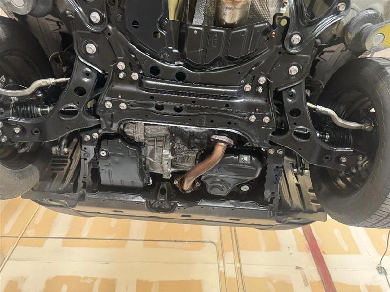 Toyota RAV4 LE FWD 2015