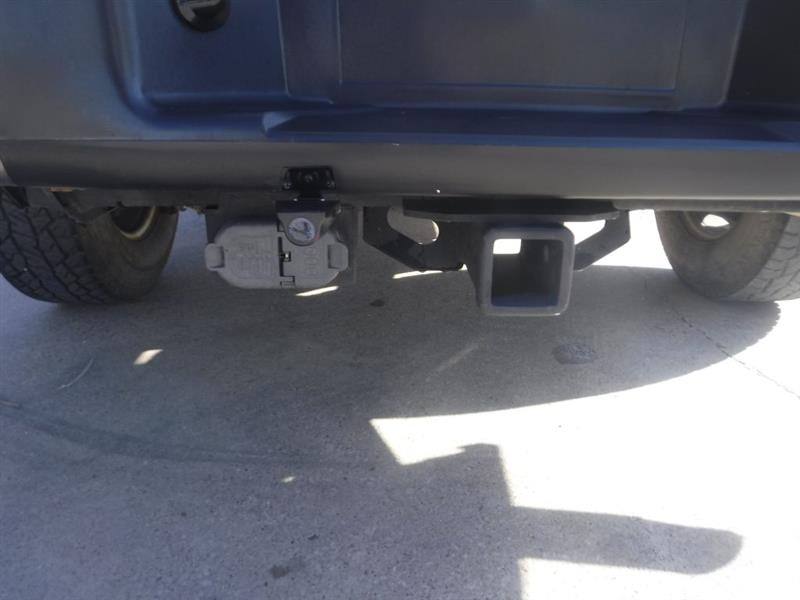 Ford F-150 XL SuperCrew 5.5-ft. Bed 2WD 2012