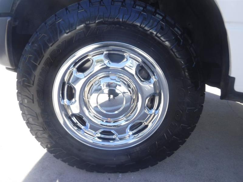 Ford F-150 XL SuperCrew 5.5-ft. Bed 2WD 2012