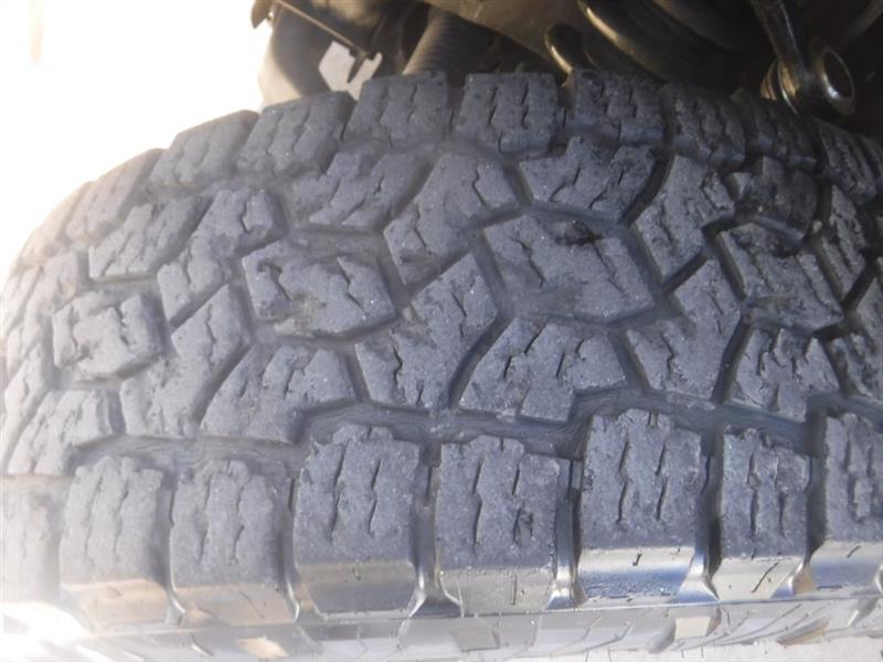 Ford F-150 XL SuperCrew 5.5-ft. Bed 2WD 2012