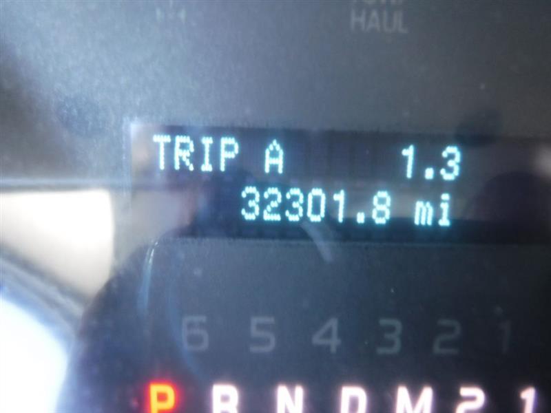 Ford F-150 XL SuperCrew 5.5-ft. Bed 2WD 2012