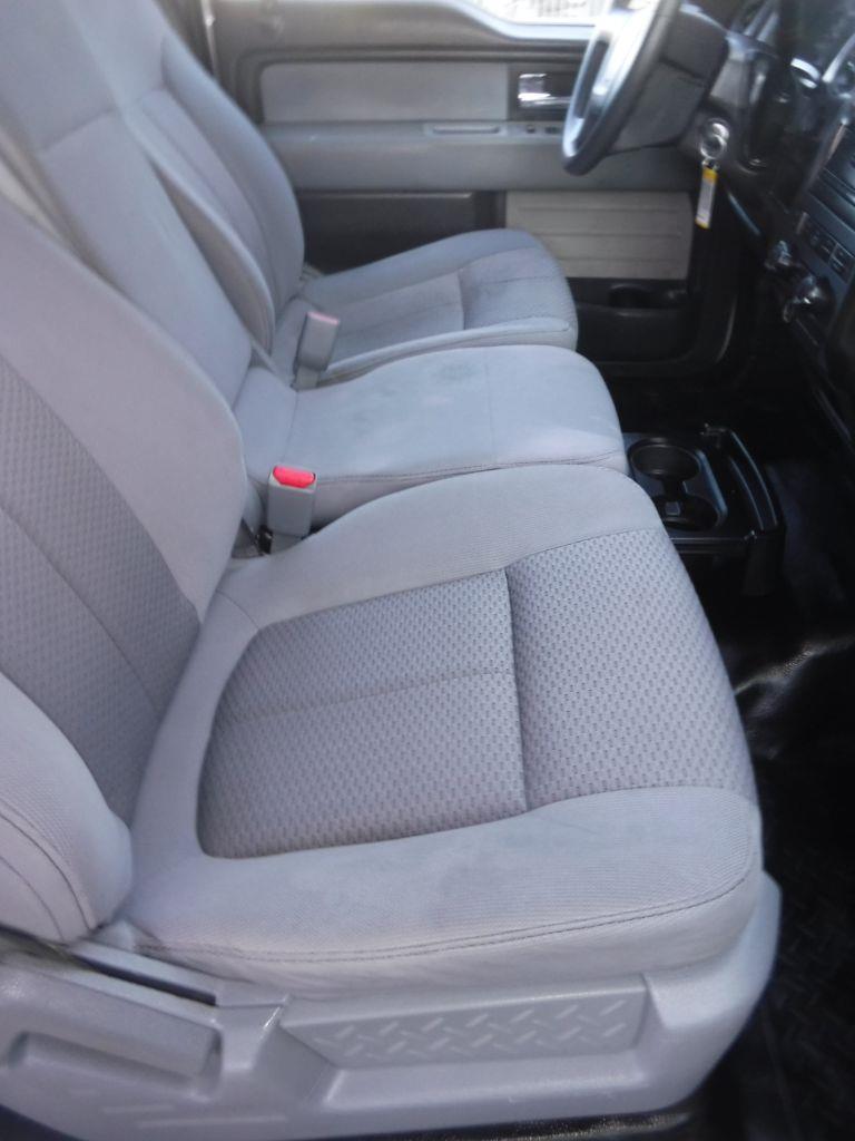 Ford F-150 XL SuperCrew 5.5-ft. Bed 2WD 2012