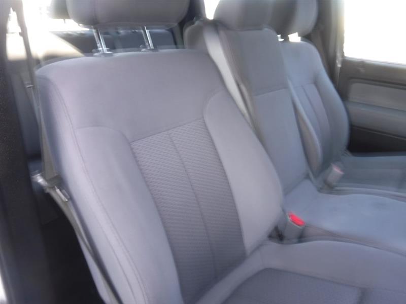 Ford F-150 XL SuperCrew 5.5-ft. Bed 2WD 2012