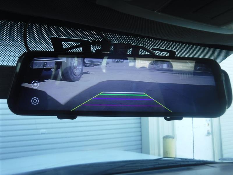 Ford F-150 XL SuperCrew 5.5-ft. Bed 2WD 2012