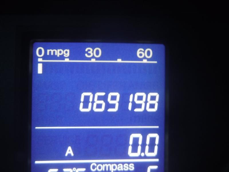 2010 Honda CR-V EX-L 2WD 5-Speed AT