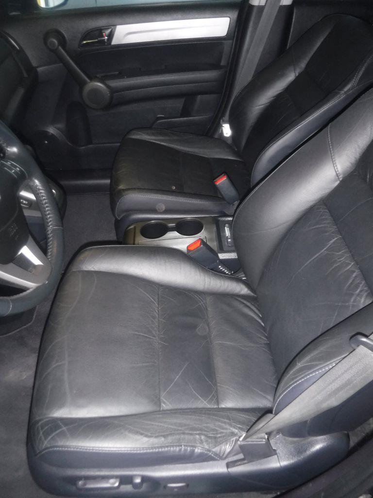 Honda CR-V EX-L 2WD 5-Speed AT 2010