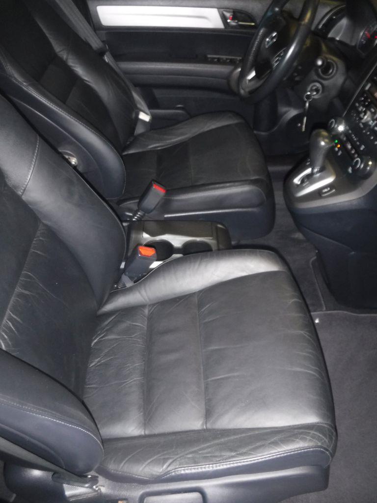 Honda CR-V EX-L 2WD 5-Speed AT 2010