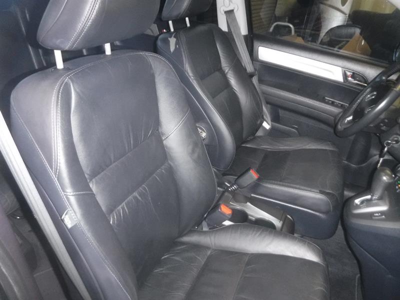 Honda CR-V EX-L 2WD 5-Speed AT 2010