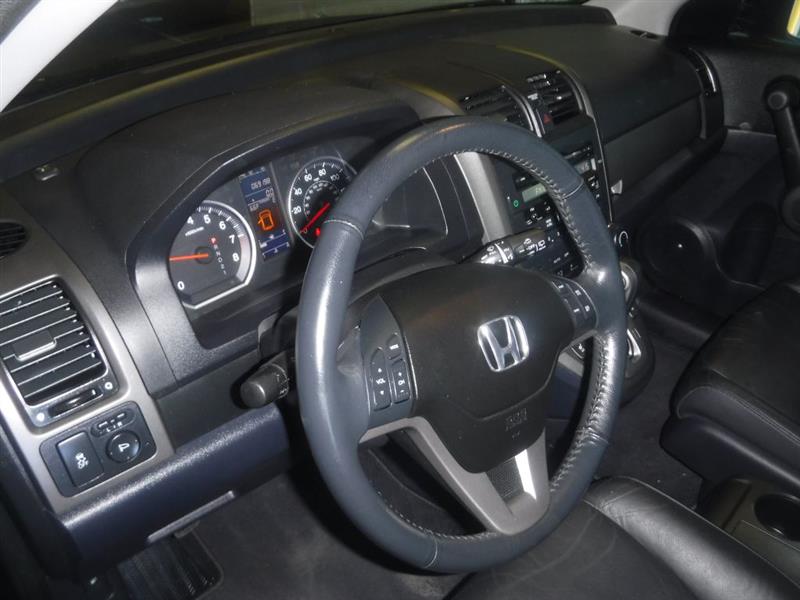 Honda CR-V EX-L 2WD 5-Speed AT 2010