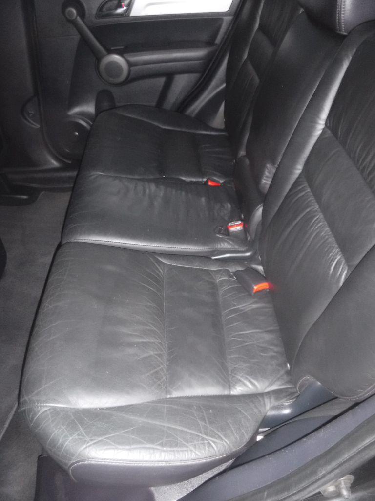 Honda CR-V EX-L 2WD 5-Speed AT 2010