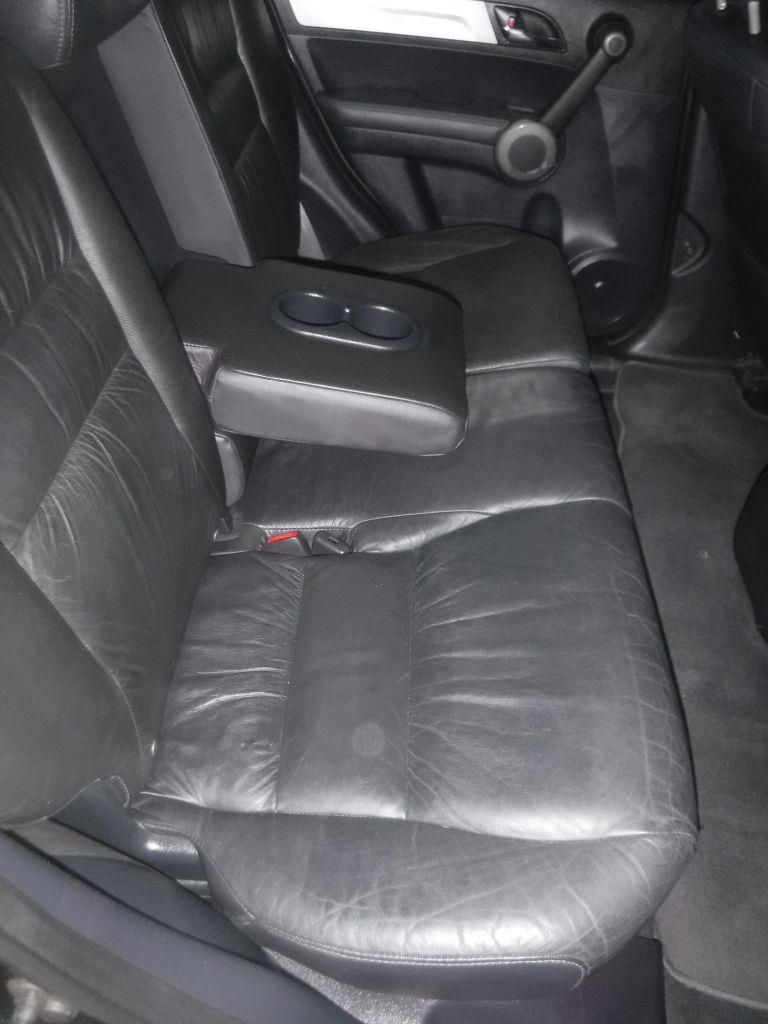 Honda CR-V EX-L 2WD 5-Speed AT 2010