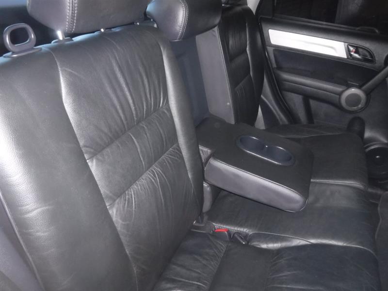 Honda CR-V EX-L 2WD 5-Speed AT 2010