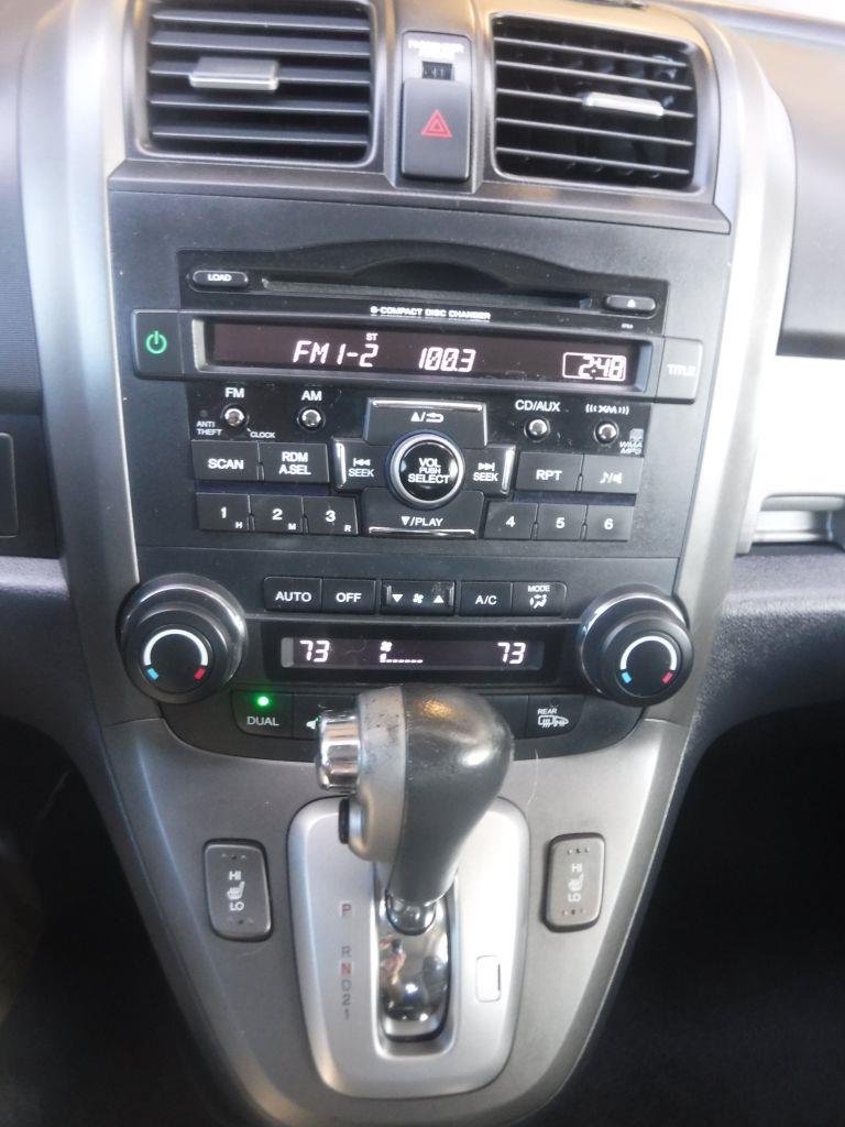 Honda CR-V EX-L 2WD 5-Speed AT 2010
