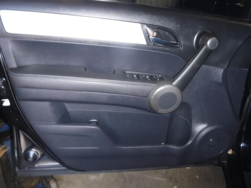 Honda CR-V EX-L 2WD 5-Speed AT 2010