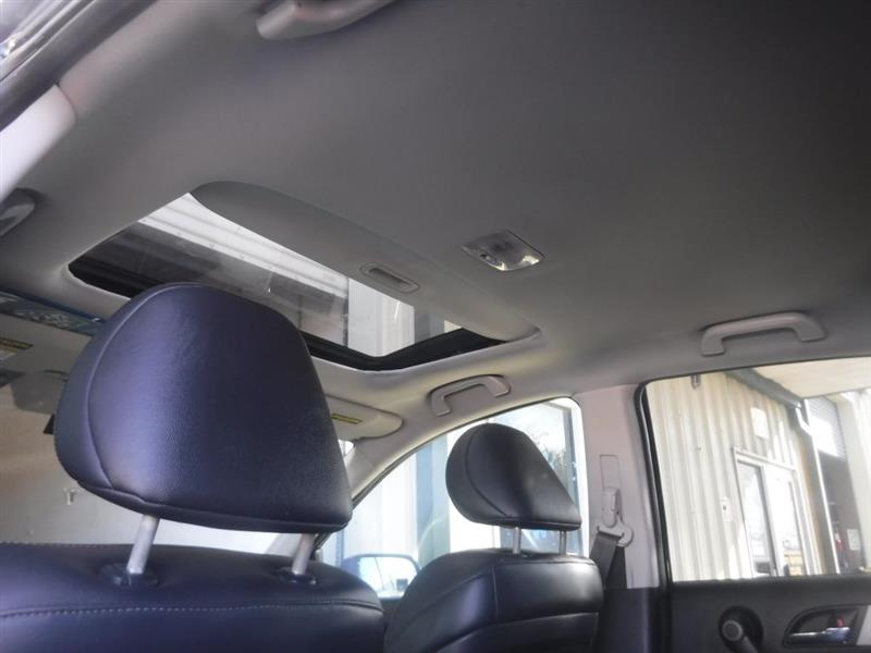 Honda CR-V EX-L 2WD 5-Speed AT 2010