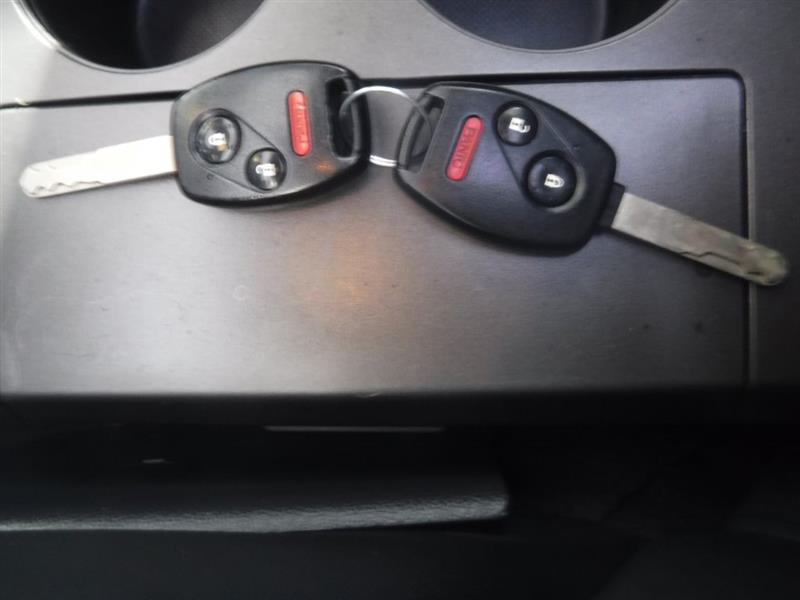 Honda CR-V EX-L 2WD 5-Speed AT 2010